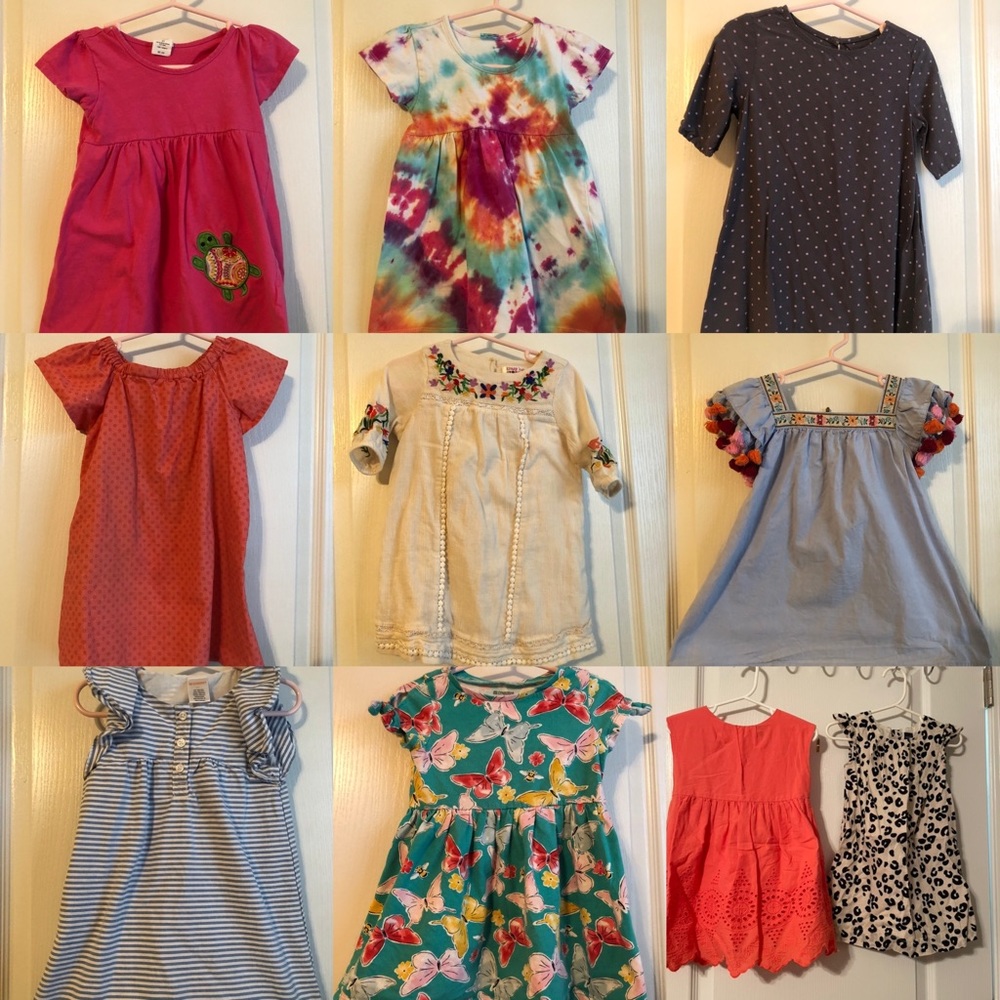 2T Dress Bundle